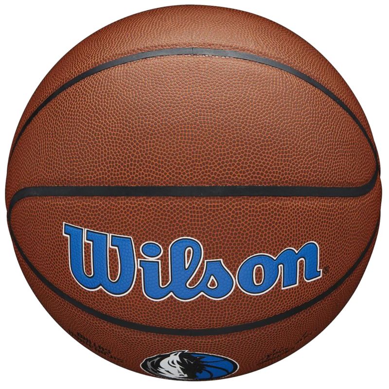 Lopta Wilson Team Alliance Dallas Mavericks Ball WTB3100XBDAL