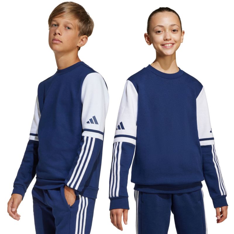 adidas Squadra 25 Sweat Crew Jr JD4814