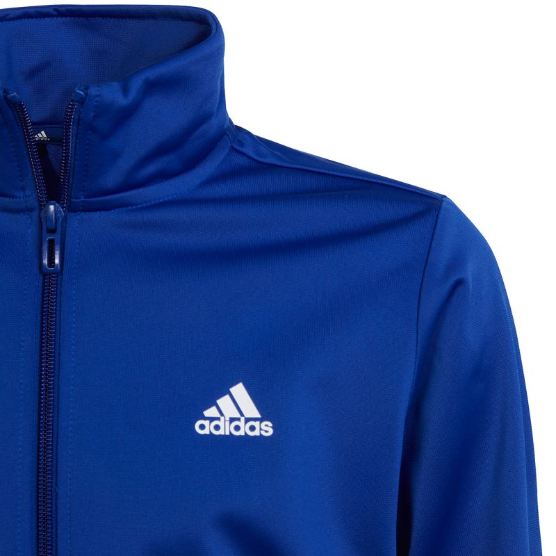 Tepláková súprava adidas Essentials Big Logo Track Suit Jr HR6408