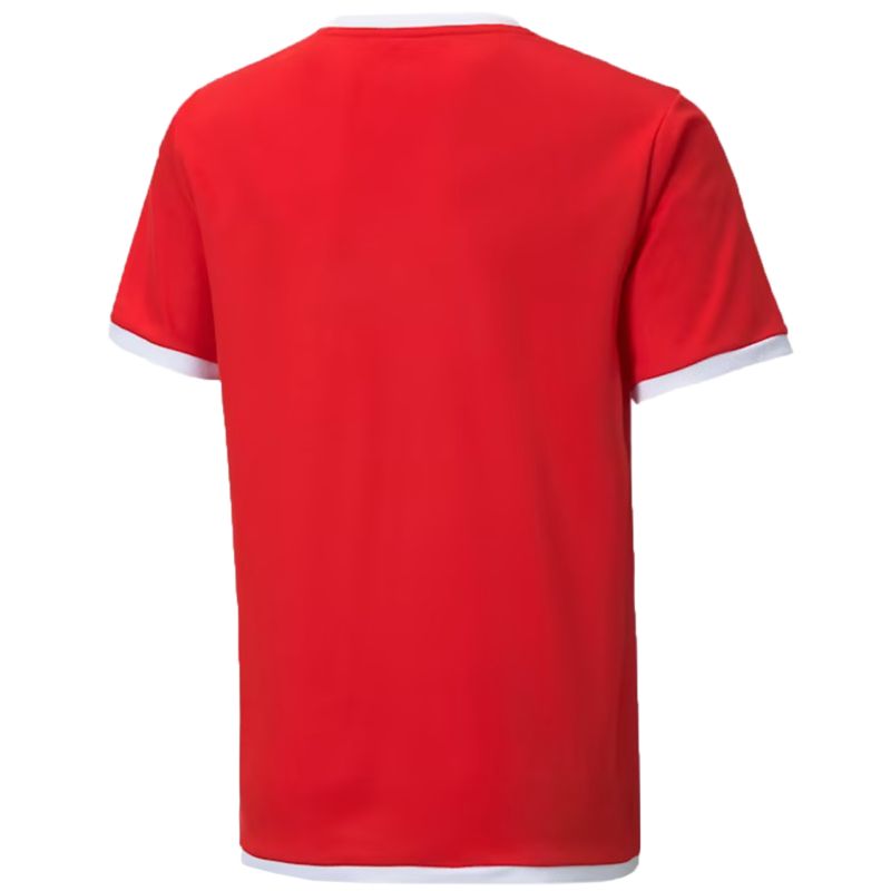 Tričko Puma teamLIGA Jersey Jr 704925 01