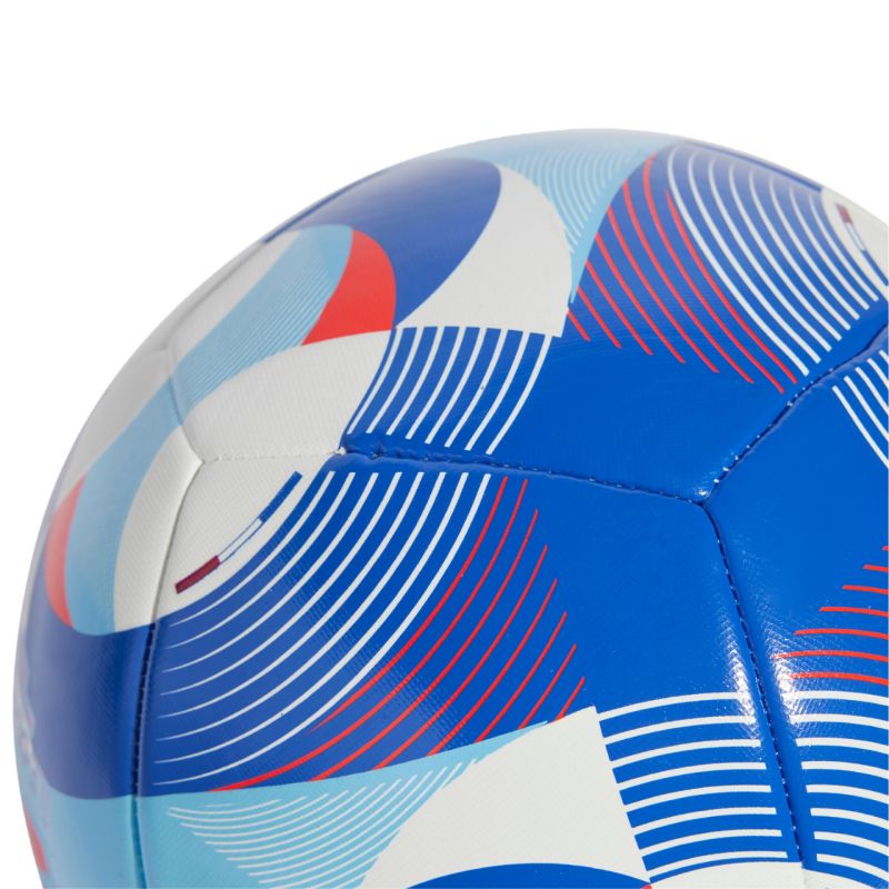 Futbalová lopta adidas lympic 24 Training IW6330