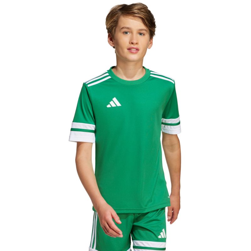 Tričko adidas Squadra 25 Jr JN7486