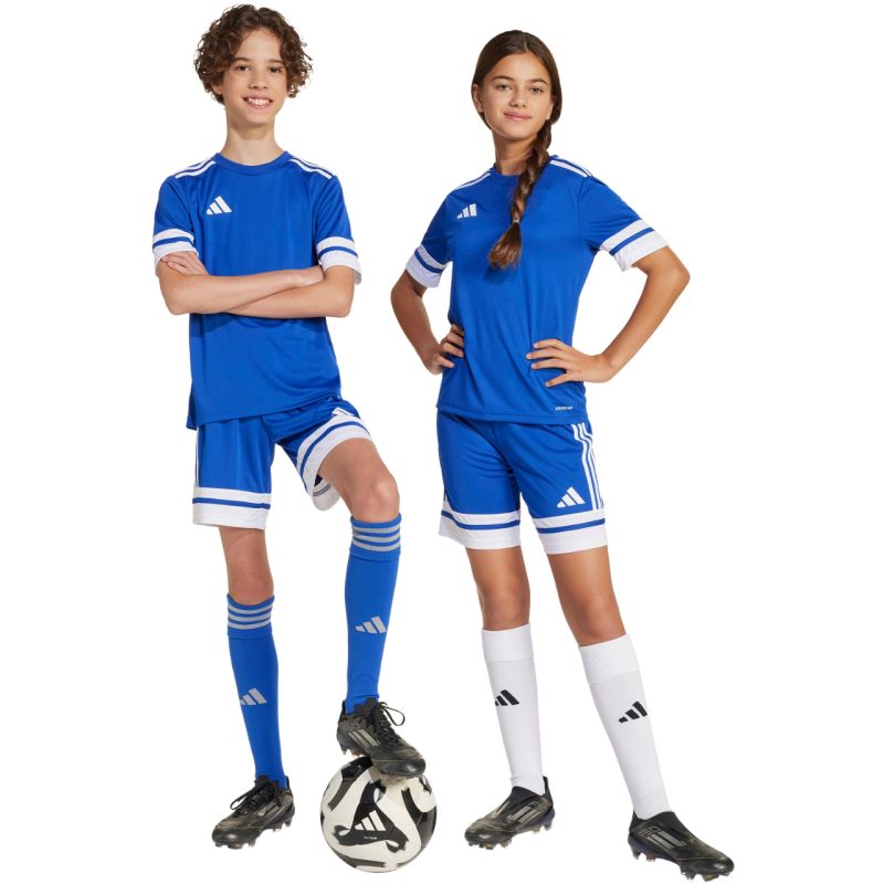 Trenky adidas Squadra 25 Jr JJ2419