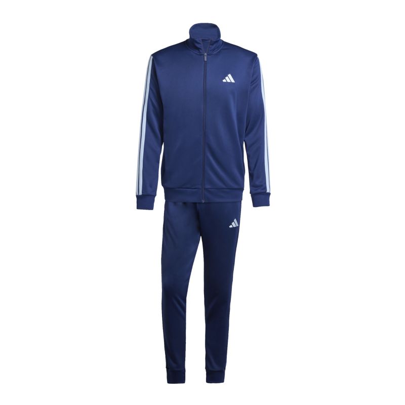 Tepláková súprava adidas 3S FT TT TS M JI8873