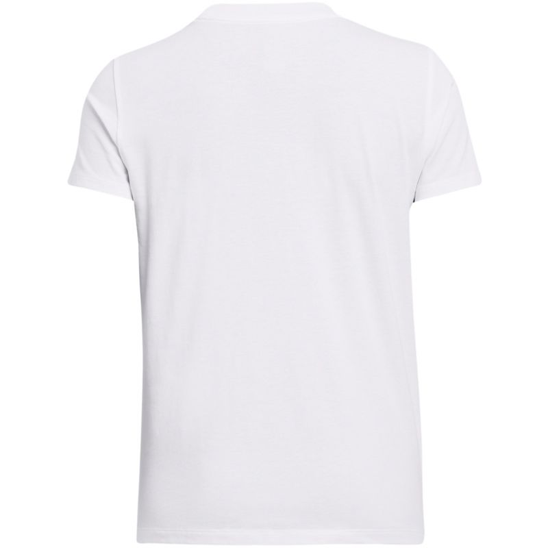 Tričko Under Armour Rival Core SS W 1383648 100