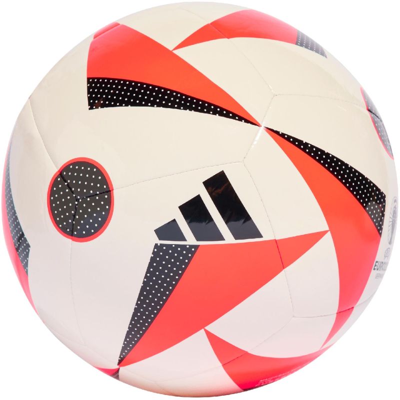 Futbalová lopta adidas Fussballliebe Euro24 Club IN9372