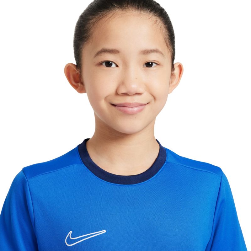 Tričko Nike Dri-Fit Academy 25 SS Jr FZ9758 463