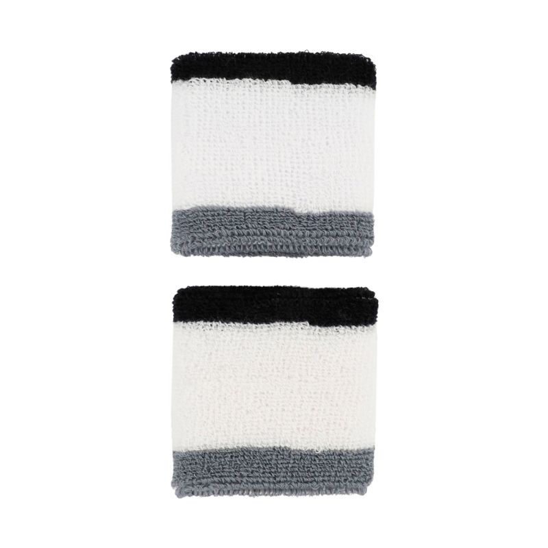 Nike Swoosh Wristbands 2 ks. N1012405122S