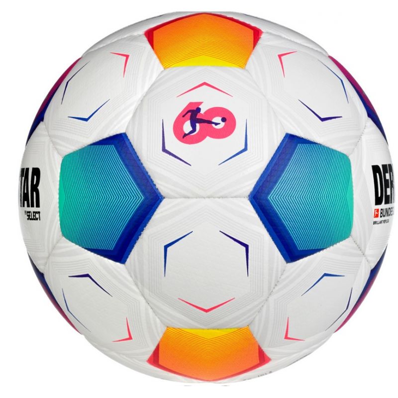 Lopta Select DerbyStar Bundesliga 2023 Brillant Replica 3955100059