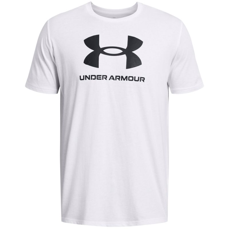 Tričko Under Armour Sportstyle Logo M 1382911 100