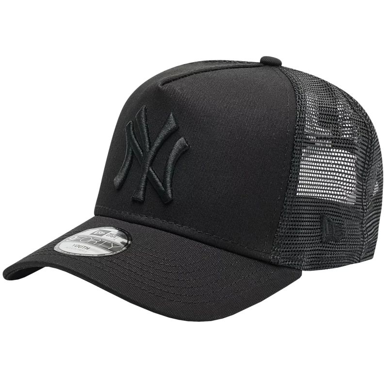 Šiltovka New Era 9Forty Aframe Trucker New York Yankees Cap Jr 12745567