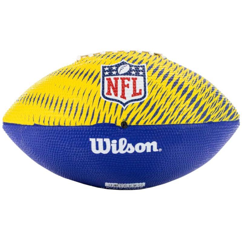 Lopta Wilson NFL Team Tailgate Los Angeles Rams Jr Ball WF4010019XBJR