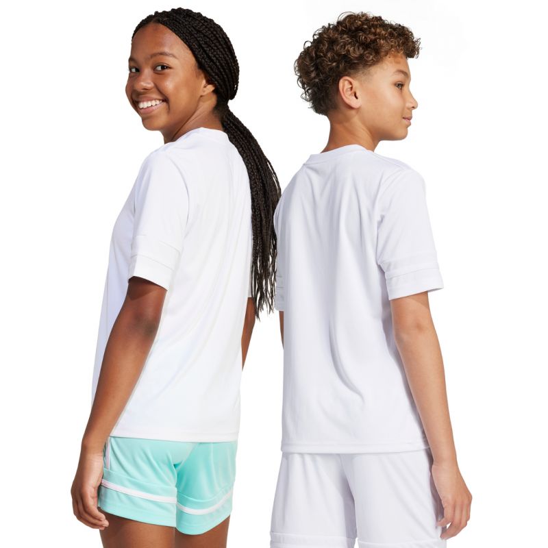 Tričko adidas Squadra 25 Jr JJ0058