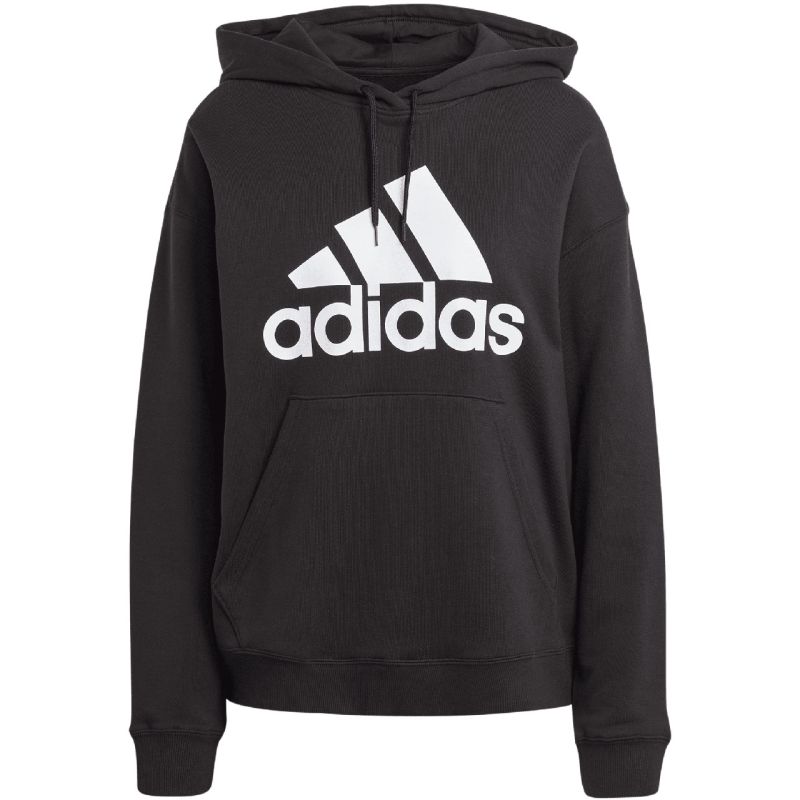 adidas Essentials Big Logo versized French Terry Hoodie W HR4934