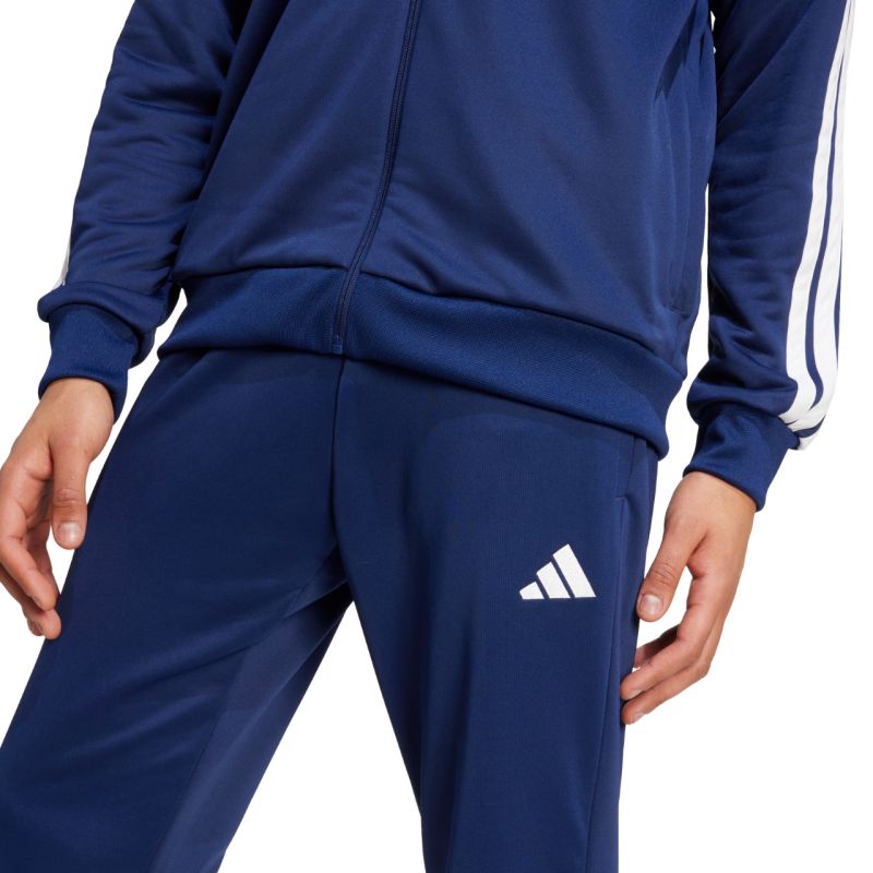Tepláková súprava adidas Sportswear Basic 3-Stripes French Terry M KB7656