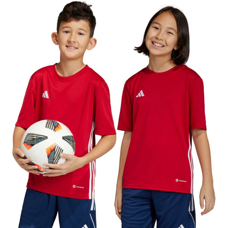 Tričko adidas Tabela 23 Jersey Jr HS0539
