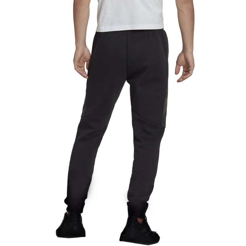 Tepláky adidas Essentials Camo Print Fleece Pant M HL6929