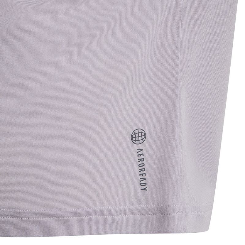 Tričko adidas Yoga Tee Jr IC0322