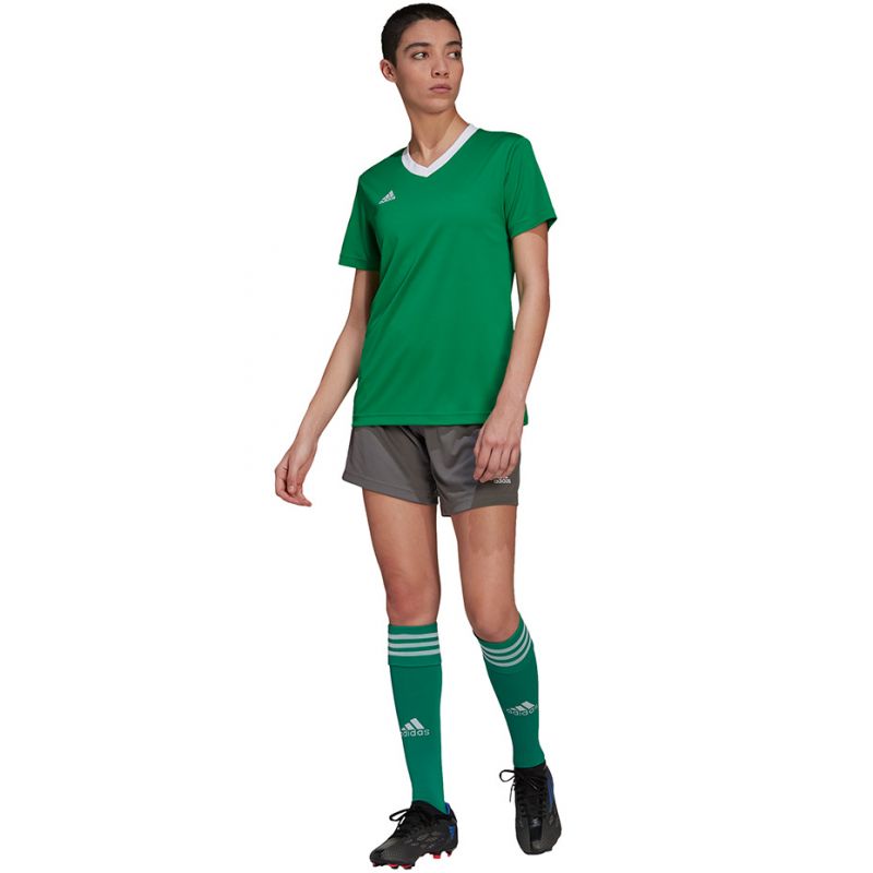 Tričko adidas Entrada 22 Jersey W HI2124