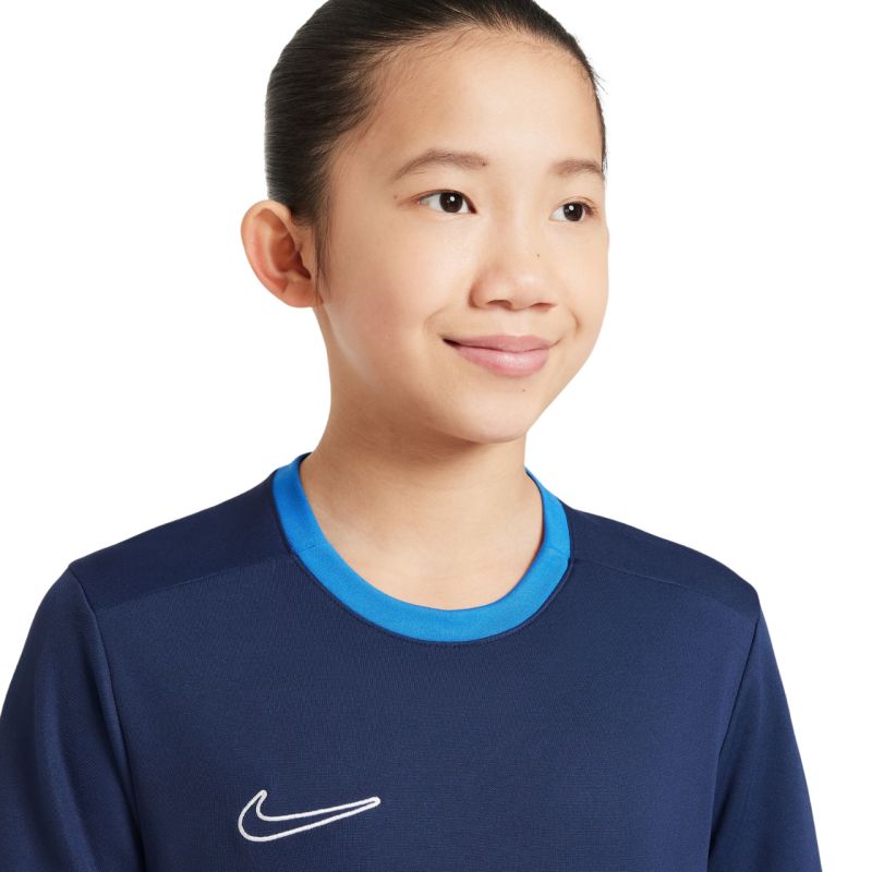 Tričko Nike Dri-Fit Academy 25 SS Jr FZ9758 410