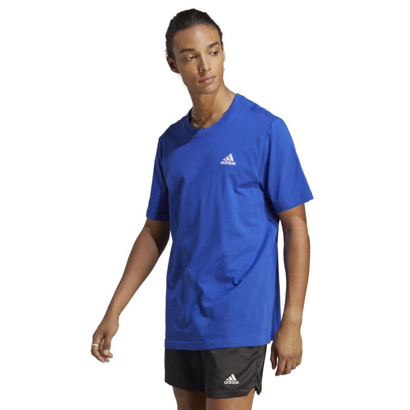 Tričko adidas Essentials Single Jersey Embroidered Small Logo Tee M IC9284
