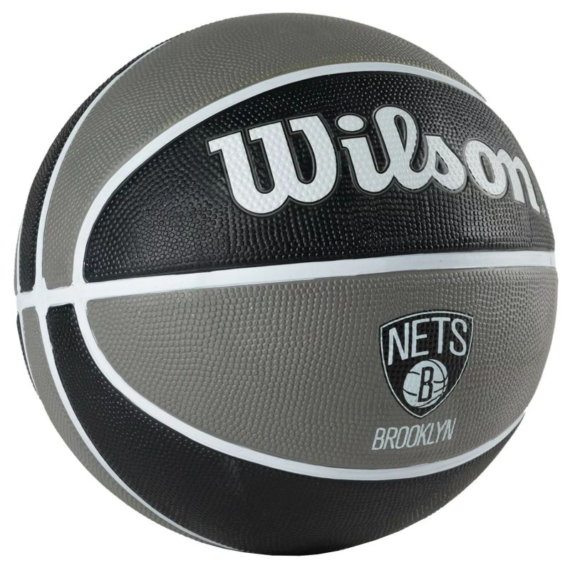 Wilson NBA Team Brooklyn Nets Ball WTB1300XBBRO