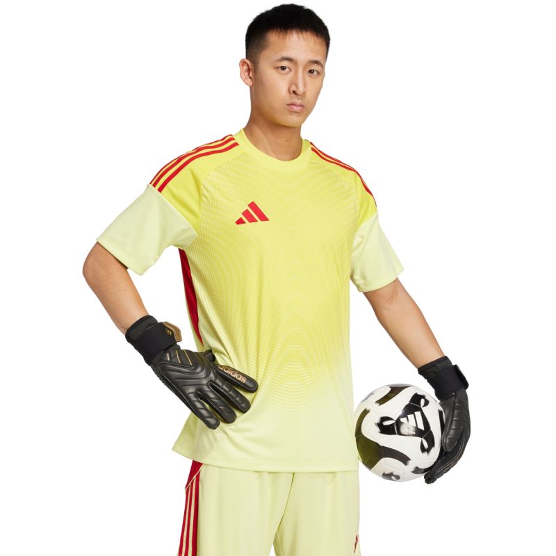 Brankársky dres adidas Tiro 25 Competition Short Sleeve M JN2016