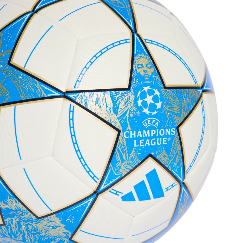 Futbalová lopta adidas UCL Training 25/26 League Stage  LIGA  JP1534