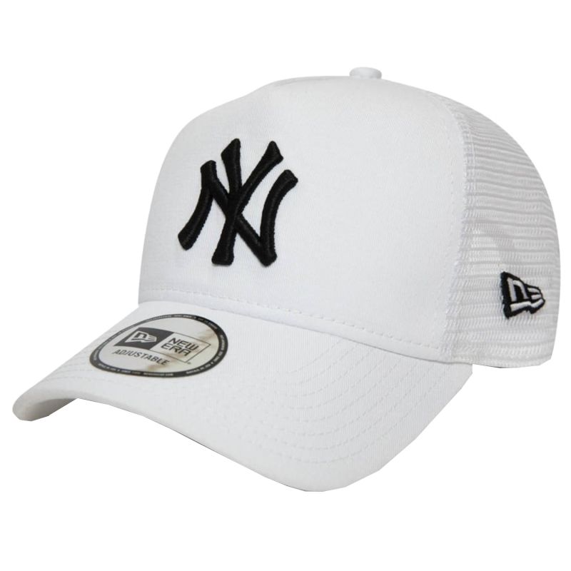 Čiapka New Era Essential New York Yankees MLB Trucker Cap 12285467