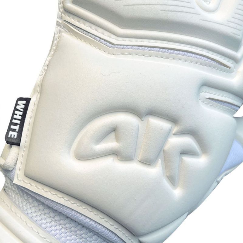 Rukavice 4keepers Champ Champ Gold White VII RF2G Junior Jr S994203