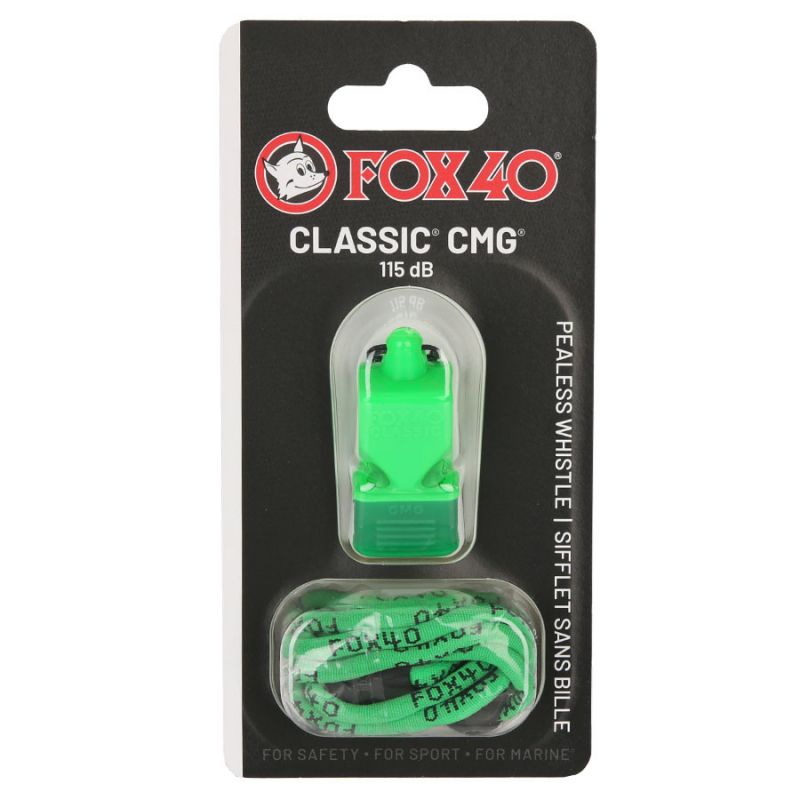 Píšťalka Fox 40 CMG Safety Classic 9603-1408