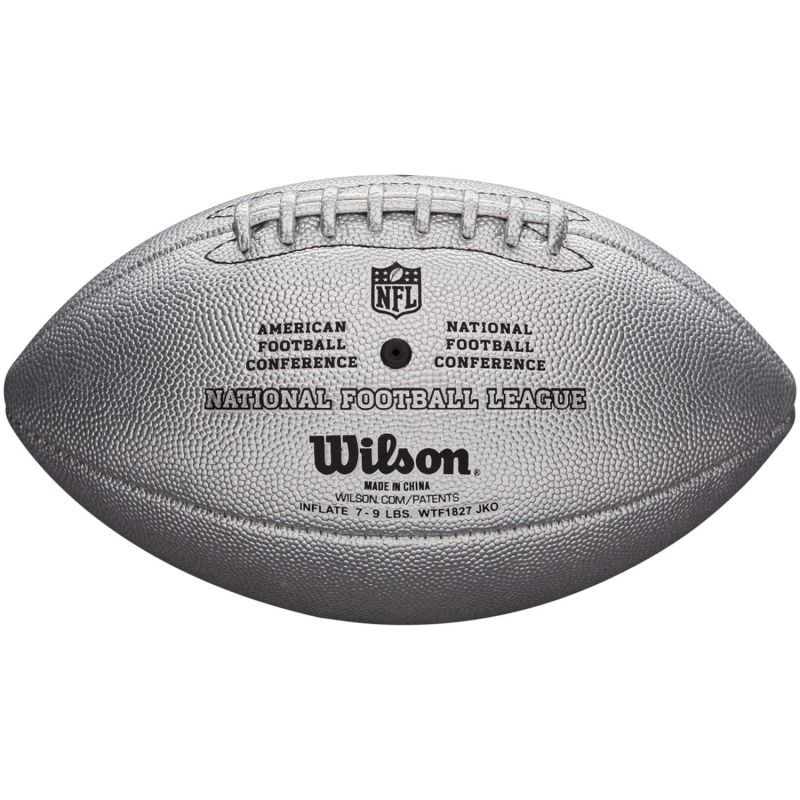 Lopta Wilson NFL Duke Metallic Edition Ball WTF1827XB
