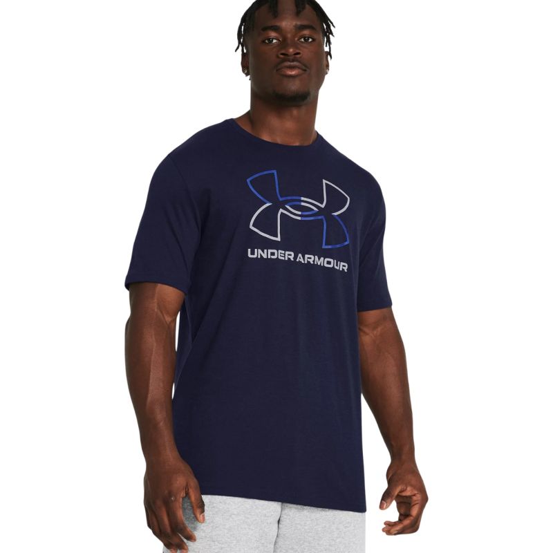 Tričko Under Armour GL Foundation Uodate SS M 1382915 410