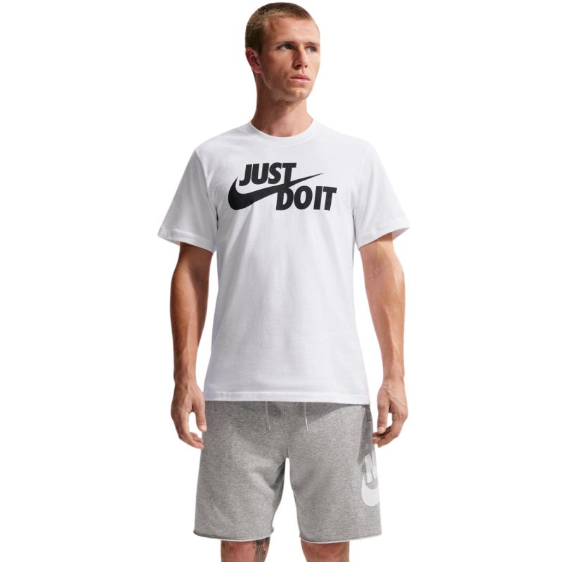 Tričko Nike Tee Just Do It Swoosh M AR5006-100