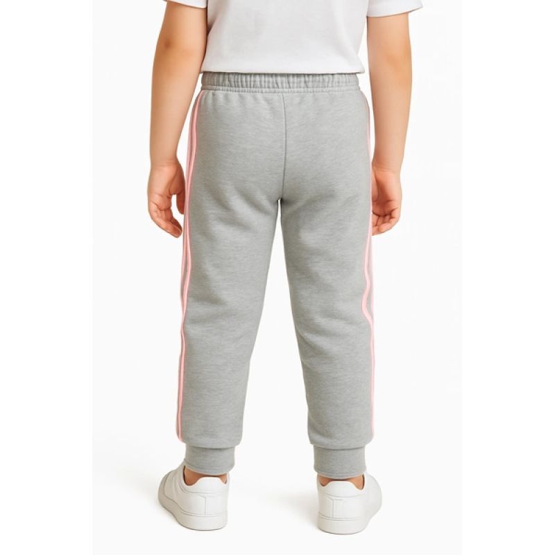 Tepláky adidas French terry 3 Jr HM8759