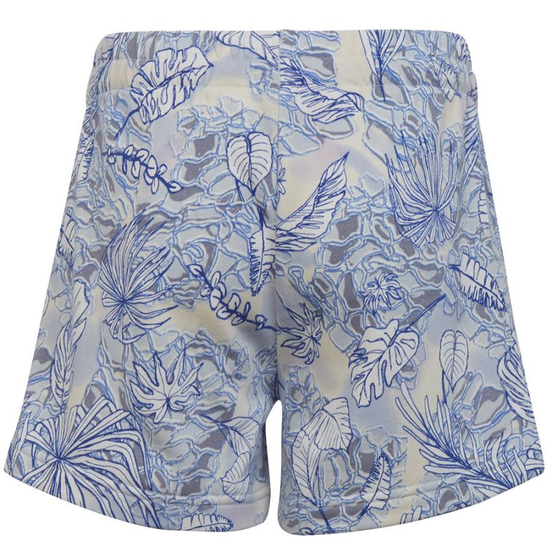 Trenky adidas SUM Allover Print Short Jr HR5832