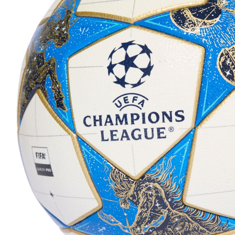 Futbalová lopta adidas UCL Competition 25/26 League Phase JP1541