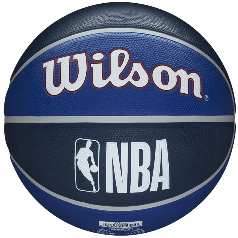 Lopta Wilson NBA Team Detroit Pistons Ball WTB1300XBDET