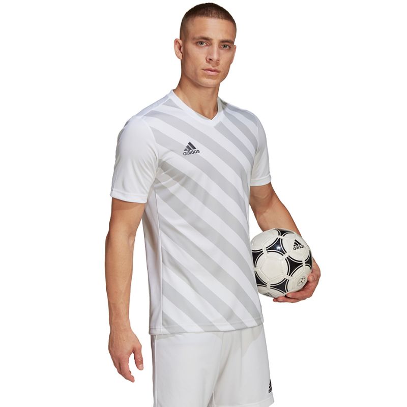 Tričko adidas Entrada 22 Graphic Jersey M HF0129