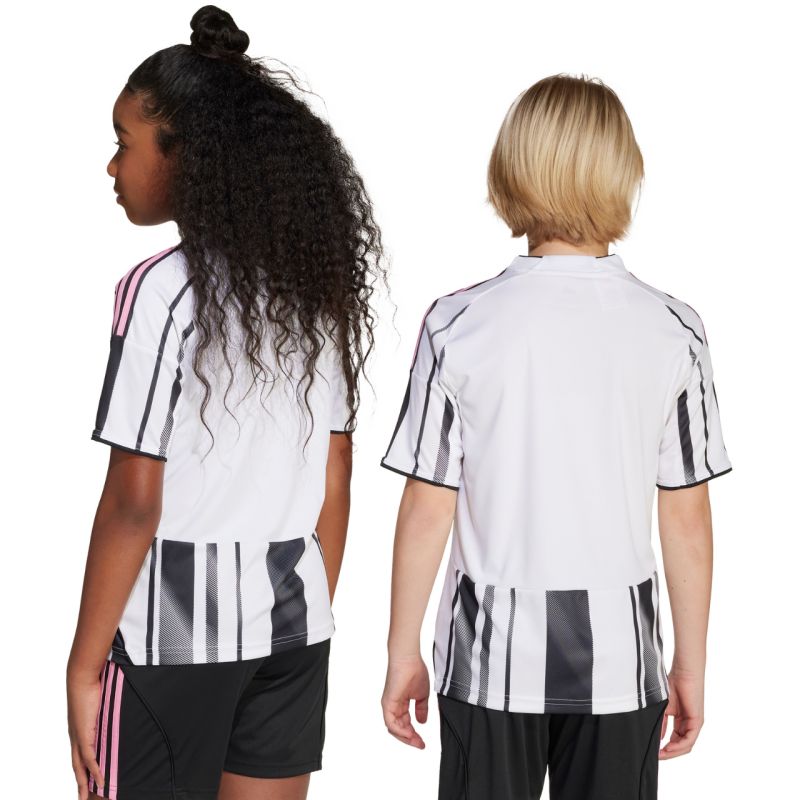Tričko adidas Juventus 25/26 Home Jr JN5237