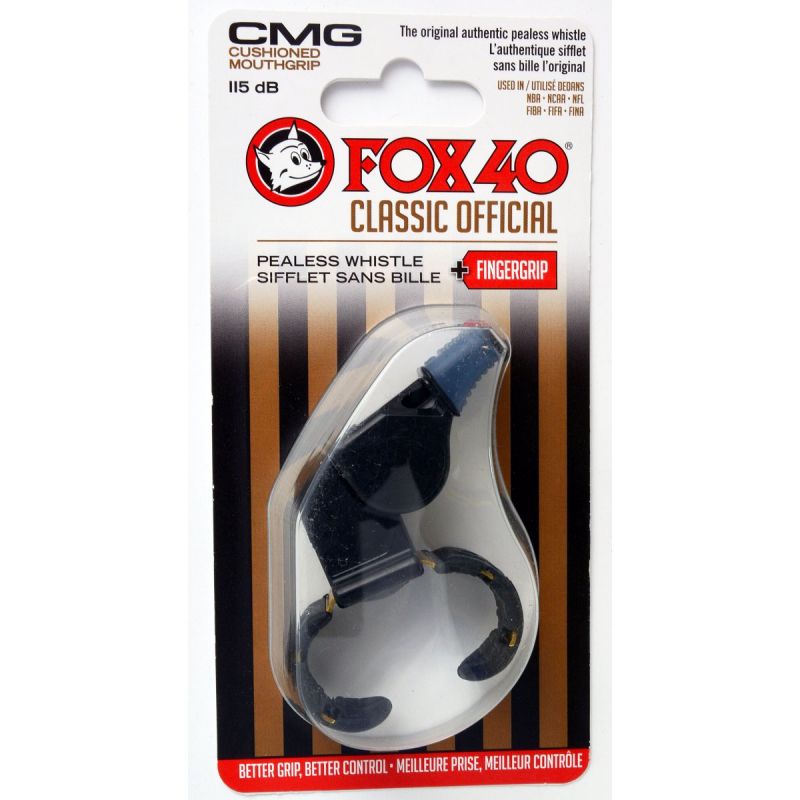 Píšťalka FX 40 Classic fficial Fingergrip CMG 9609-0008