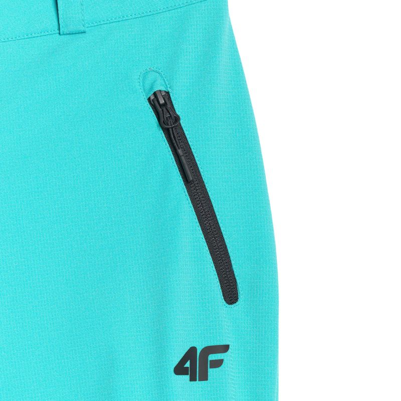 Tepláky 4F softshell FNK F0988 W 4FWAW25TFTRF0988 48S