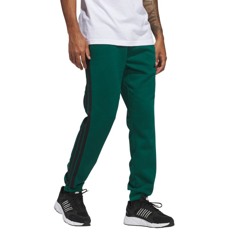 Tepláky adidas Essentials 3-Stripes Fleece M JD1860