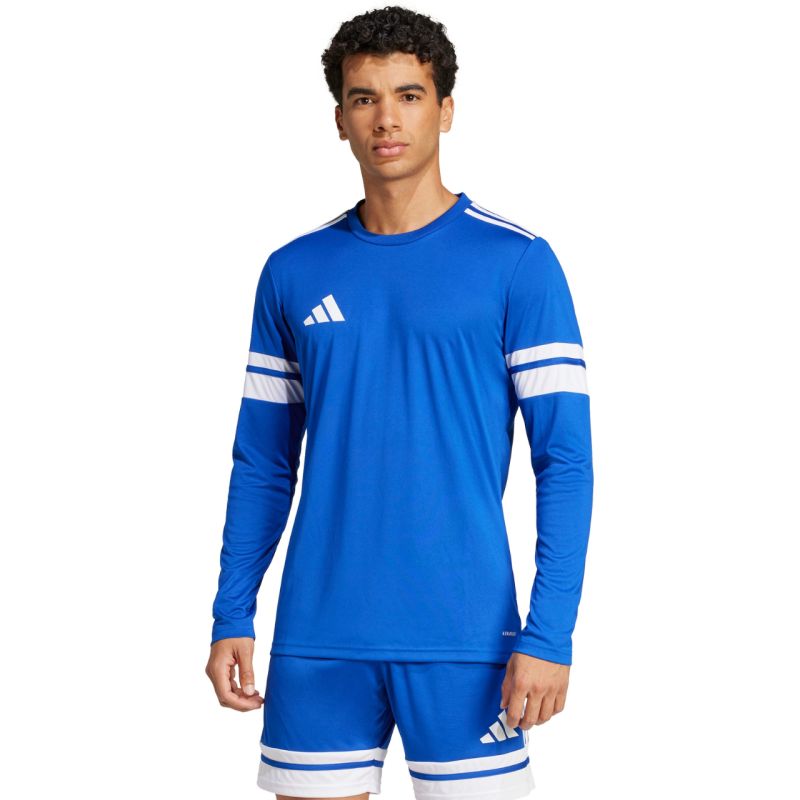 Tričko adidas Squadra 25 Long Sleeve Jersey LM M JF6072