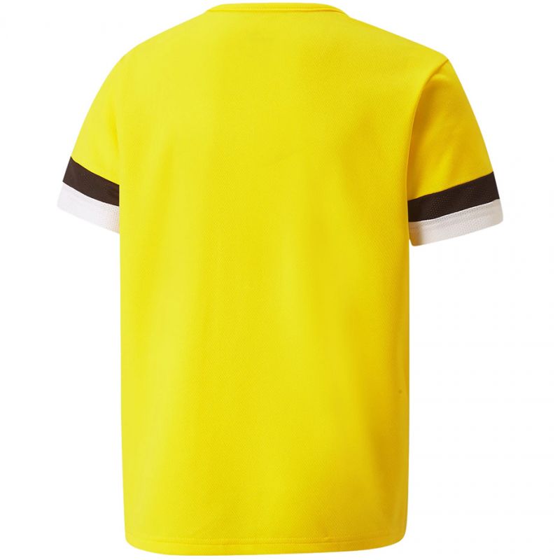 Tričko Puma teamRise Jersey Jr 704938 07