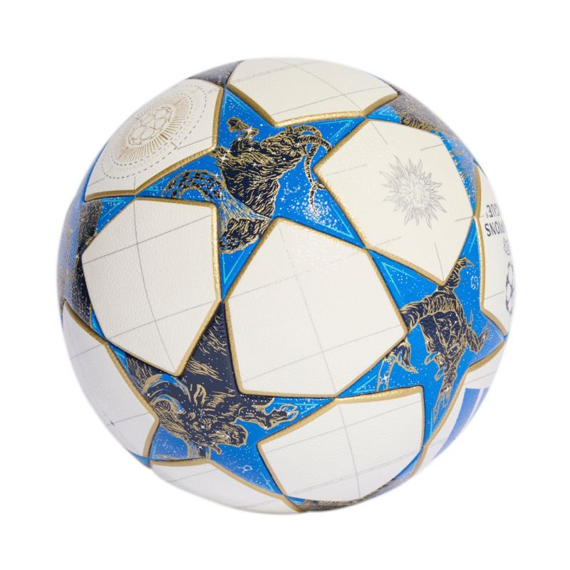 Futbalová lopta adidas UCL Competition 25/26 League Phase JP1541