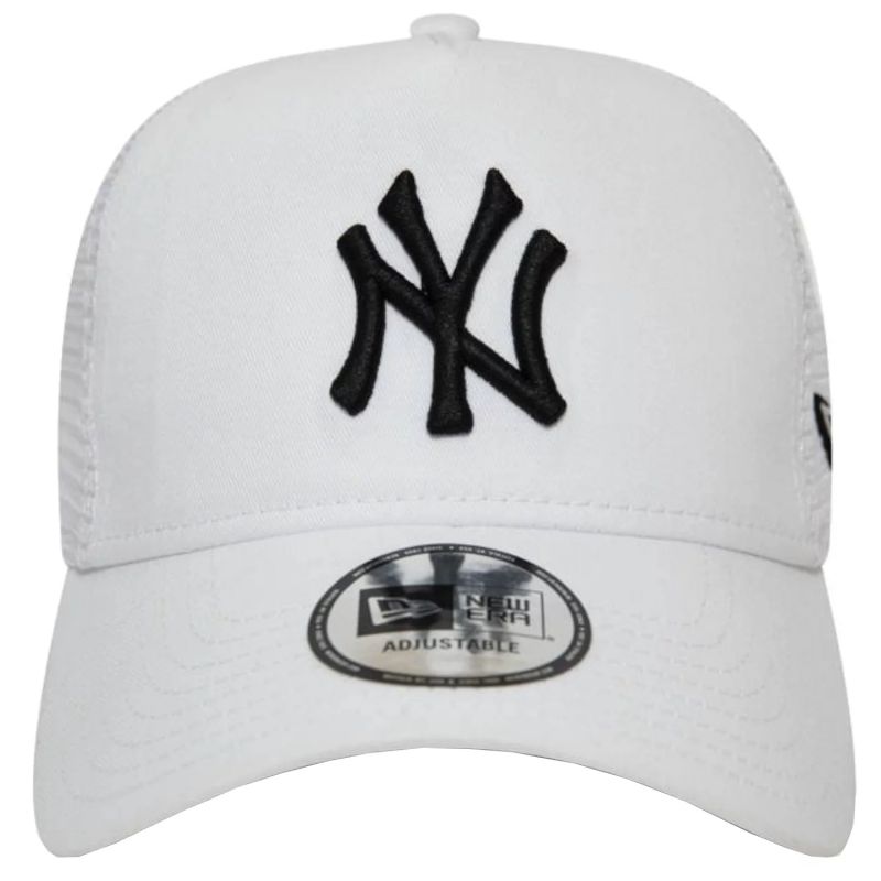 Čiapka New Era Essential New York Yankees MLB Trucker Cap 12285467