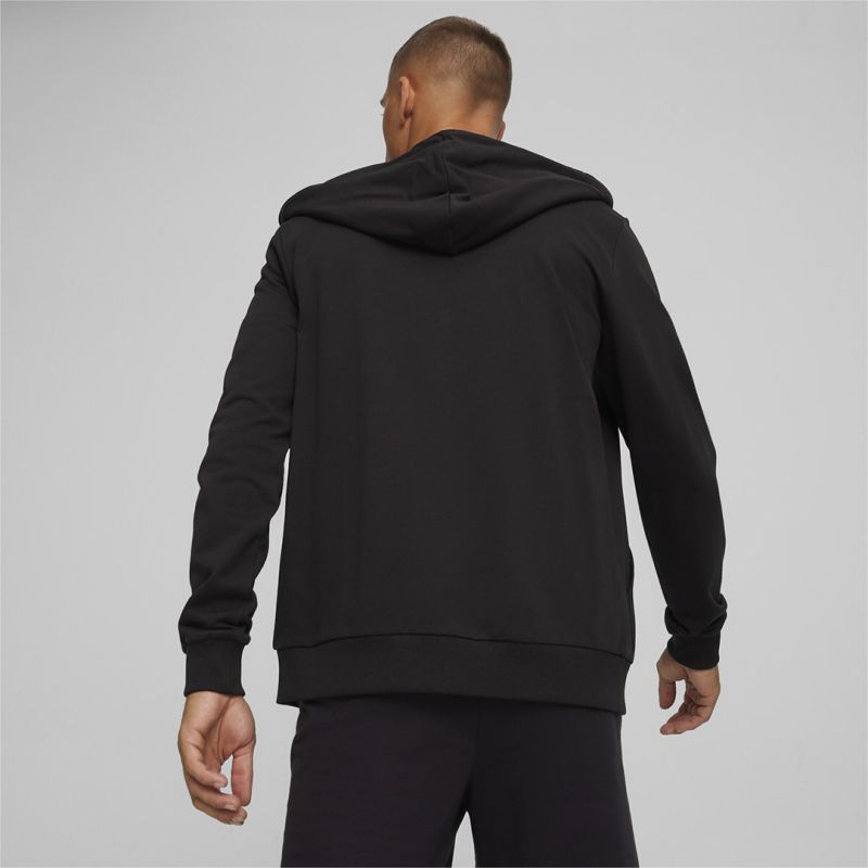 Puma Team Goal Casuals Hooded M 658595 03