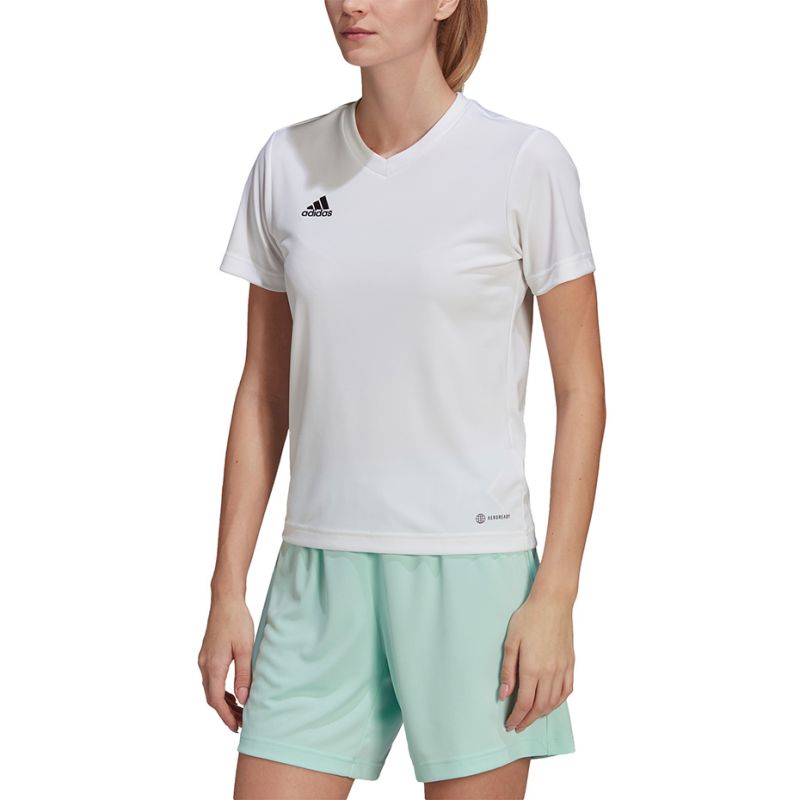 Tričko adidas Entrada 22 Jersey W HC5074