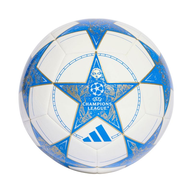 Futbalová lopta adidas UCL Club 25/26 League Stage KA0070